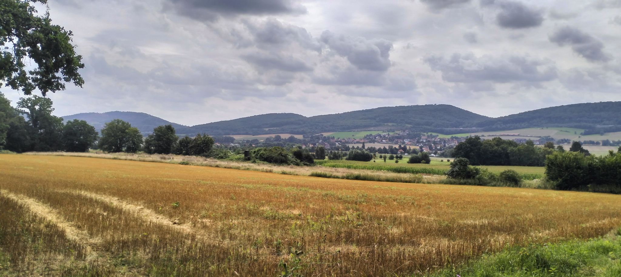 Herrliche Ausblicke.