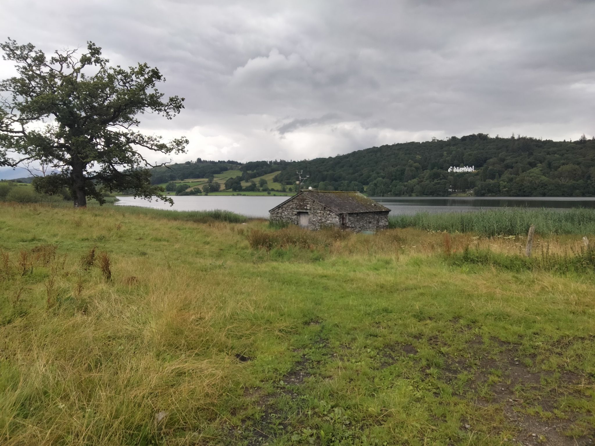 Esthwaite Water