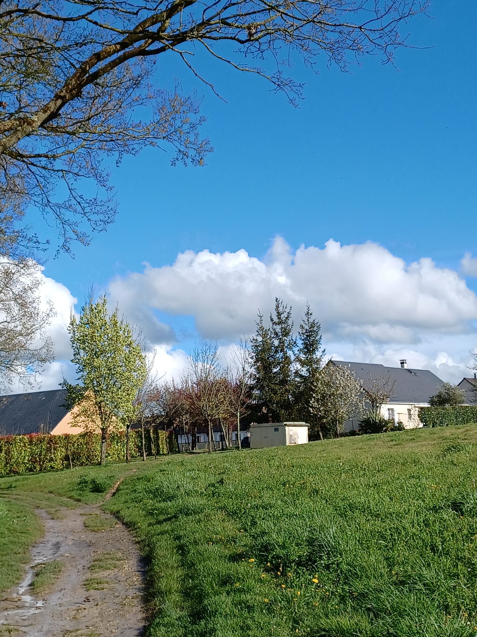 Retour à L=l'Audrière 2,980 m