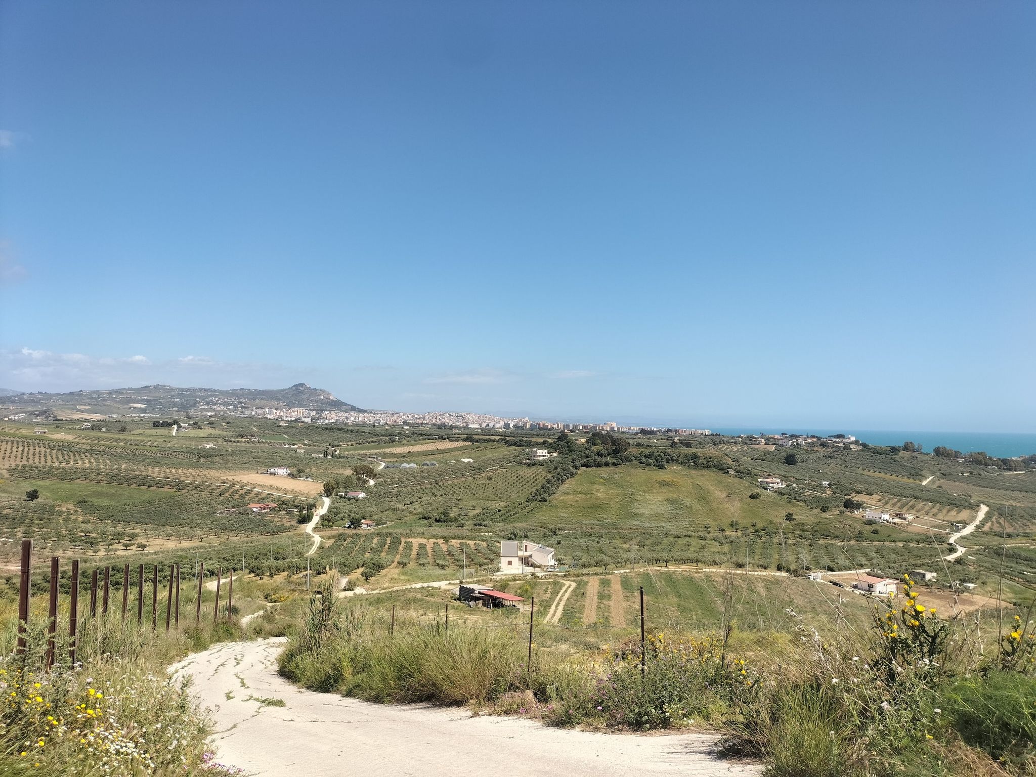 veduta si Sciacca