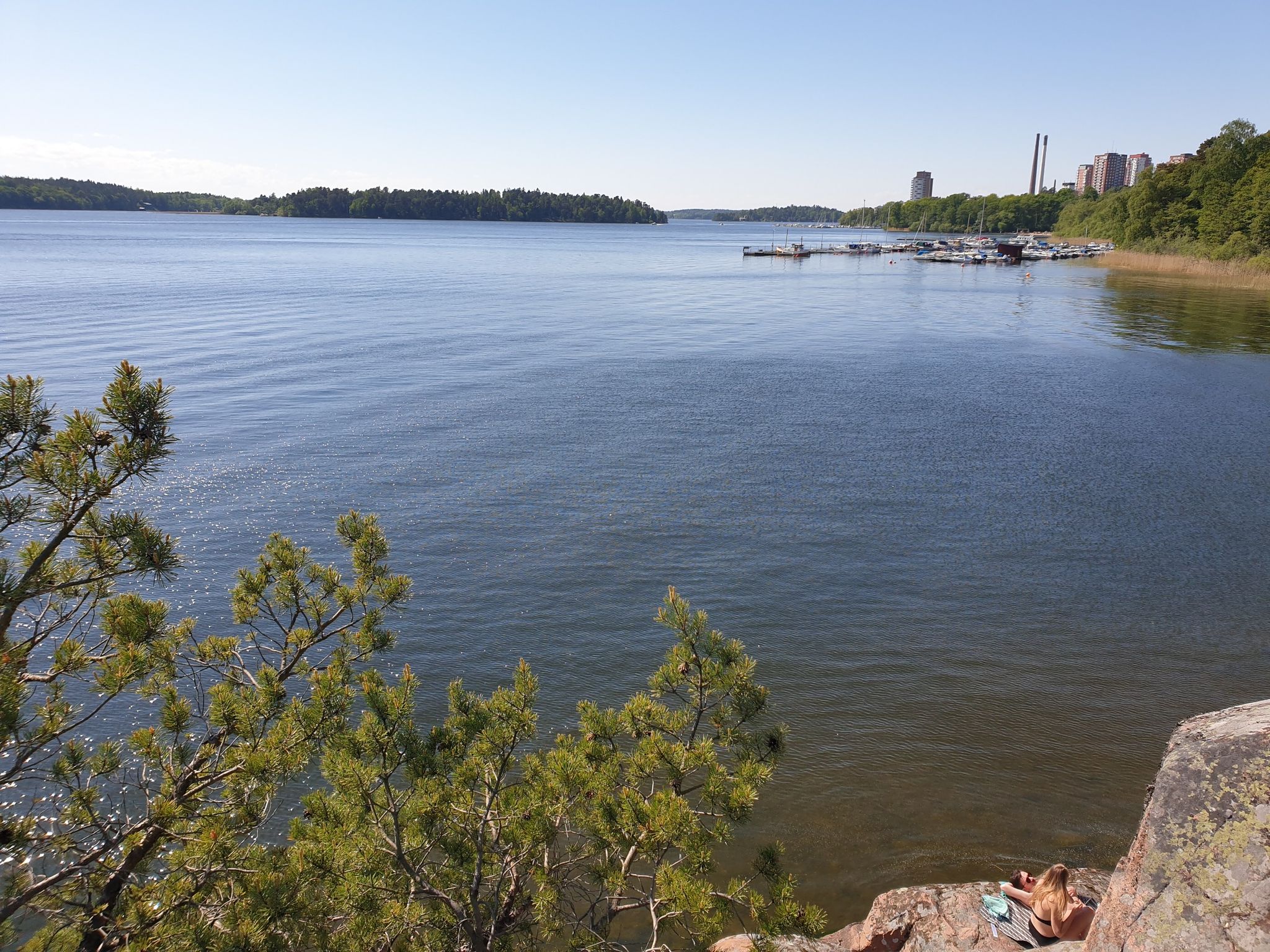 Hässelby Strand