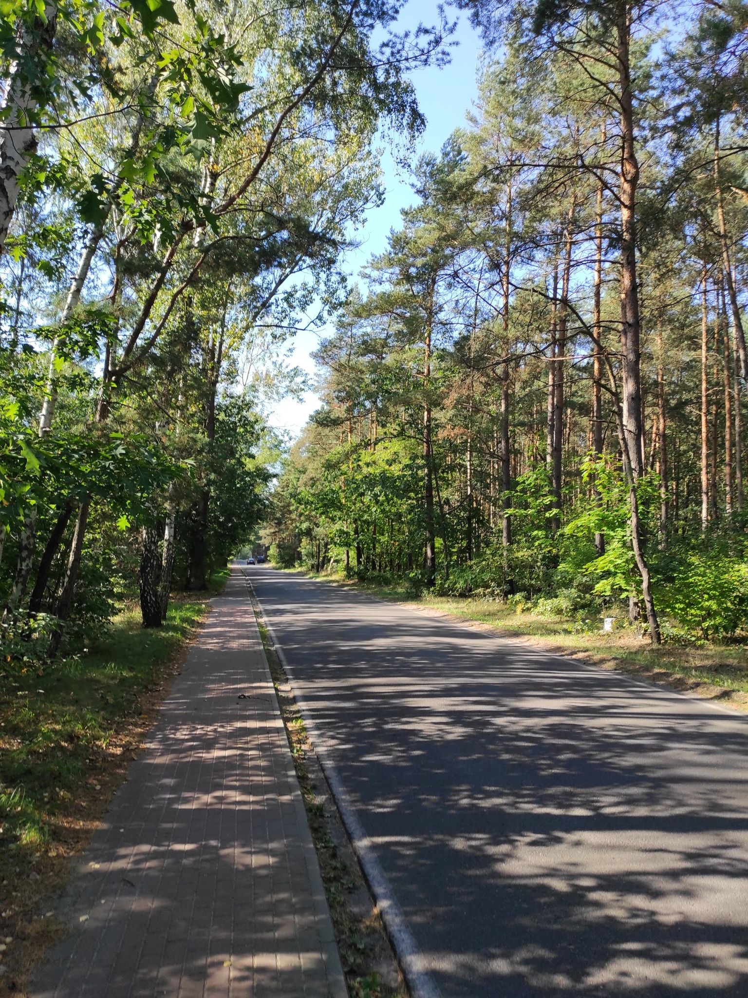 road