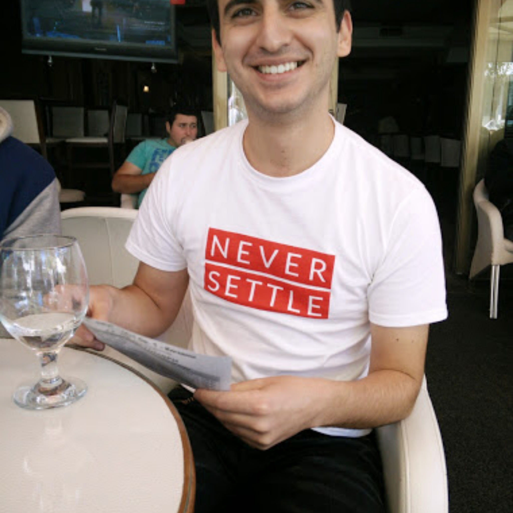 user avatar