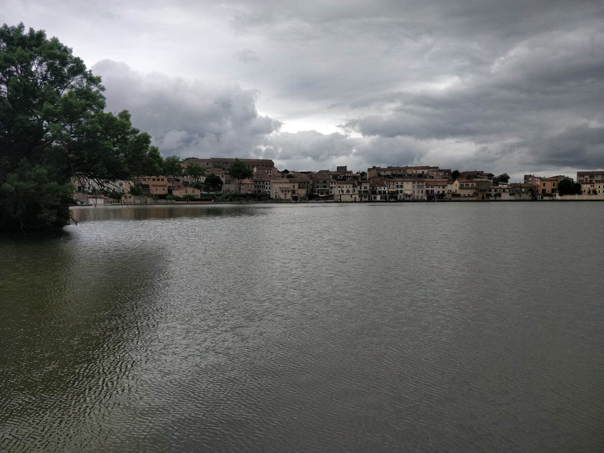 port de Castelnaudary
