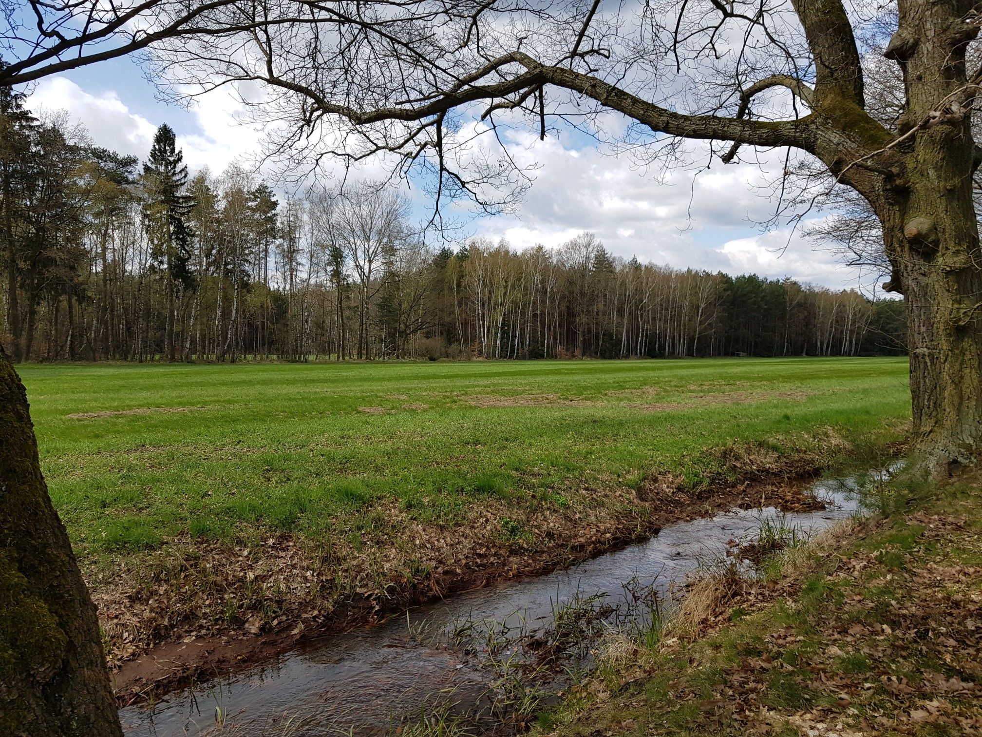 Großer Graben