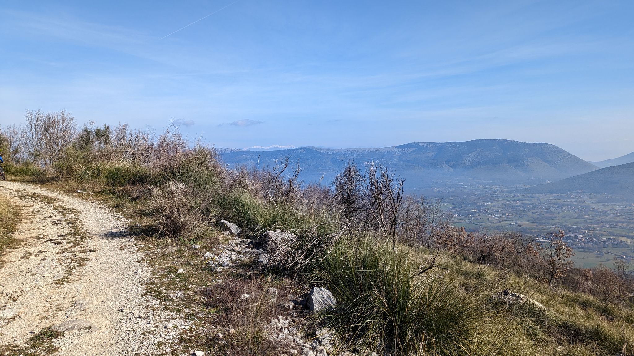 Salita Capo d'Acqua