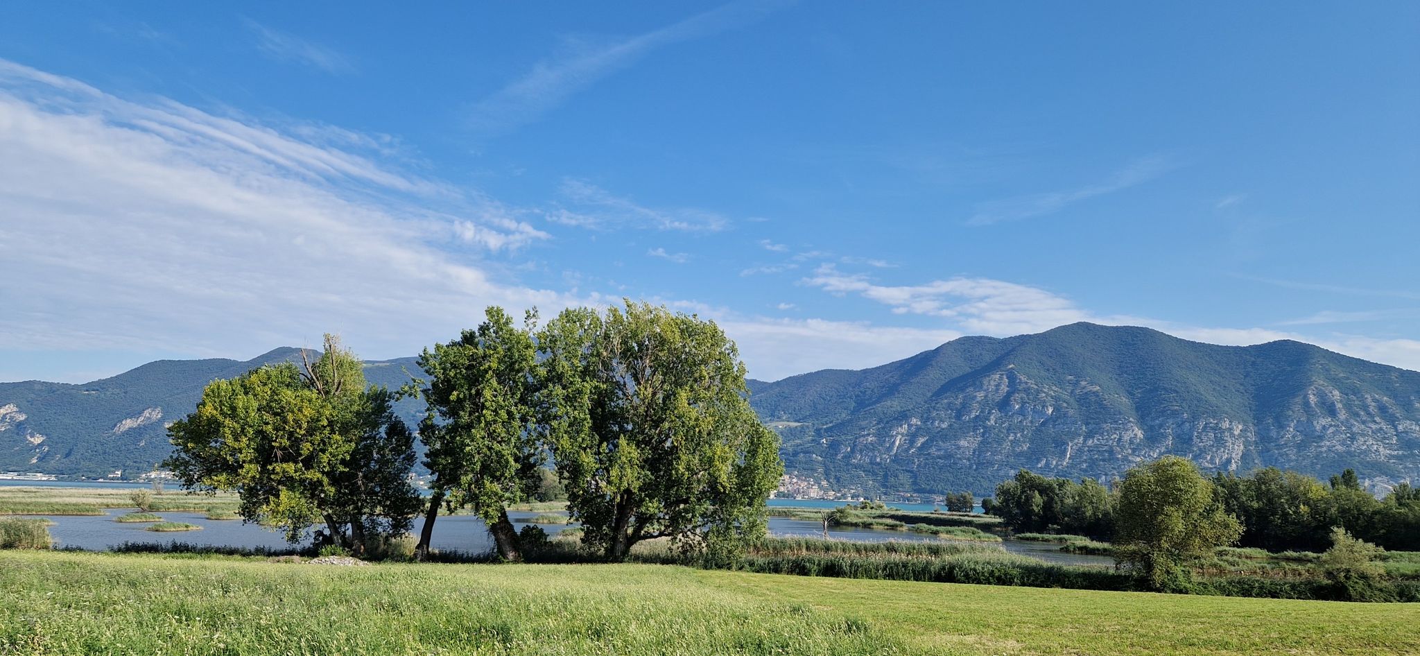 torbiere di Iseo