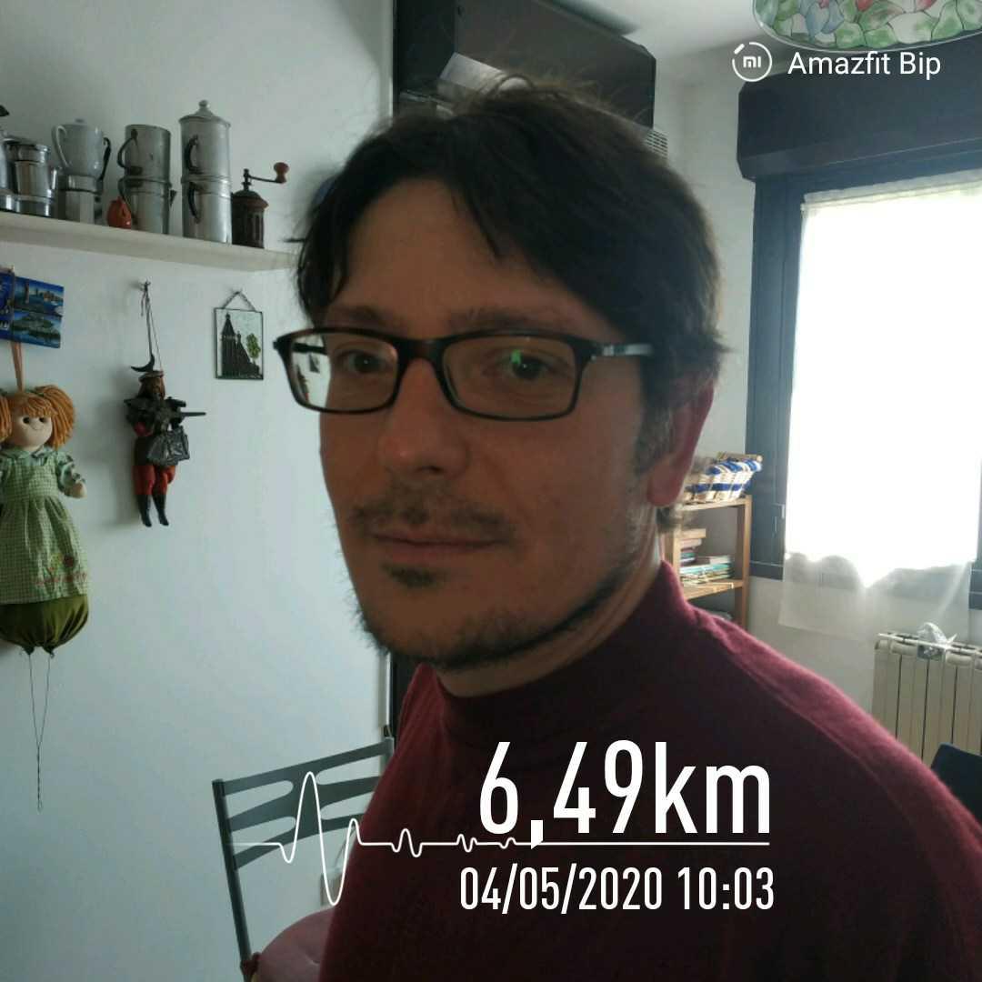 user avatar