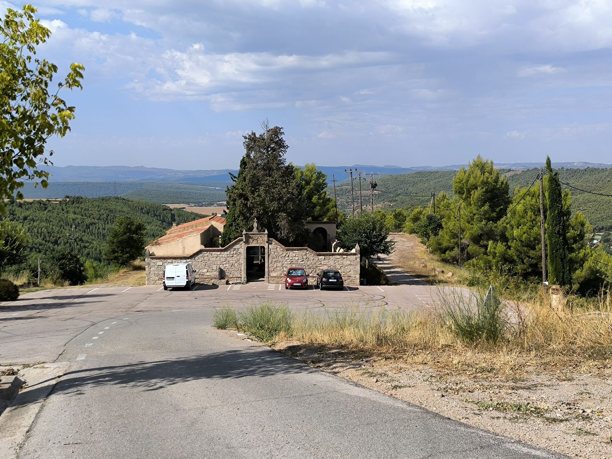 Pk Cementerio Rubió