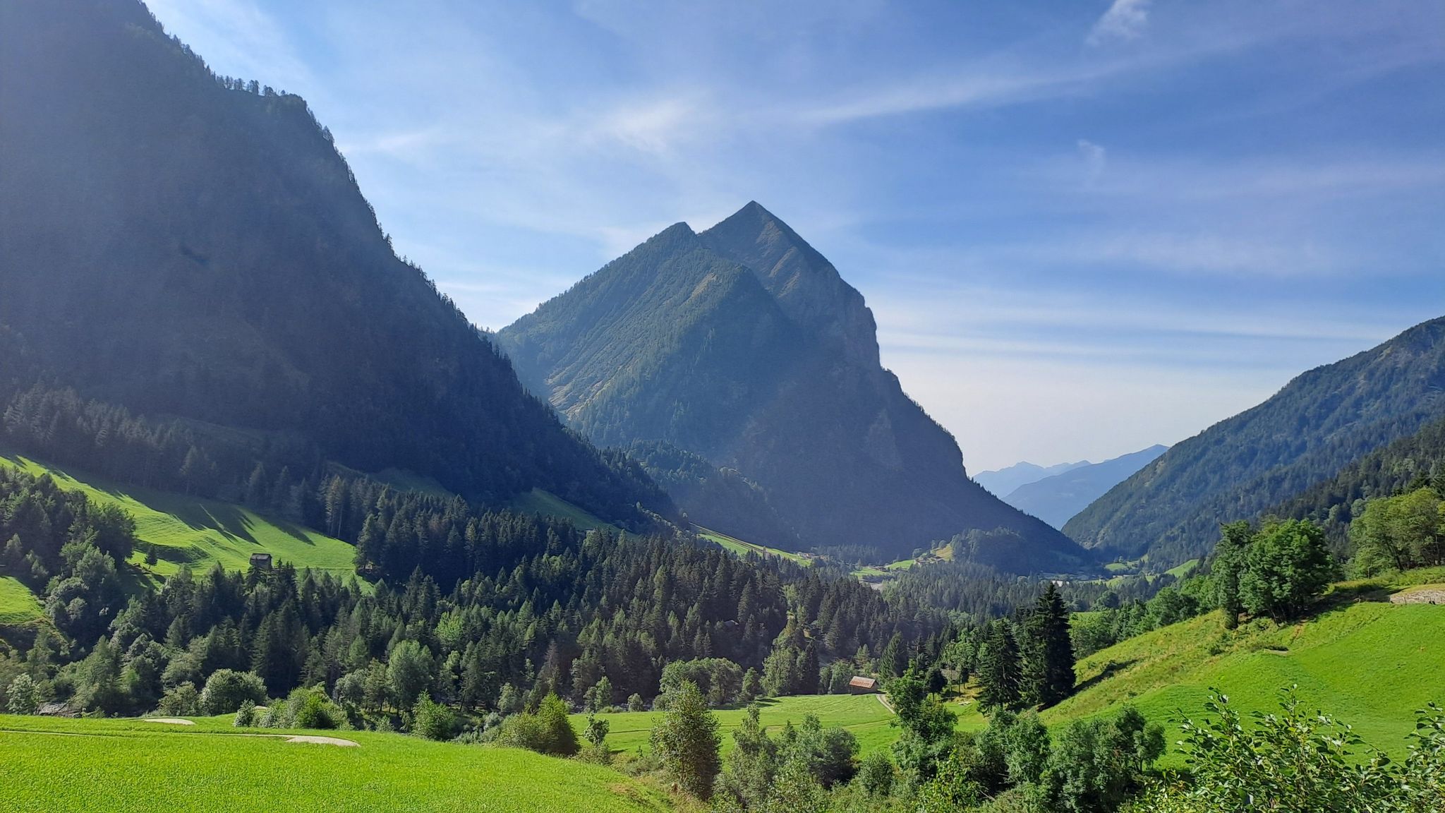 Sosto, 2221 m