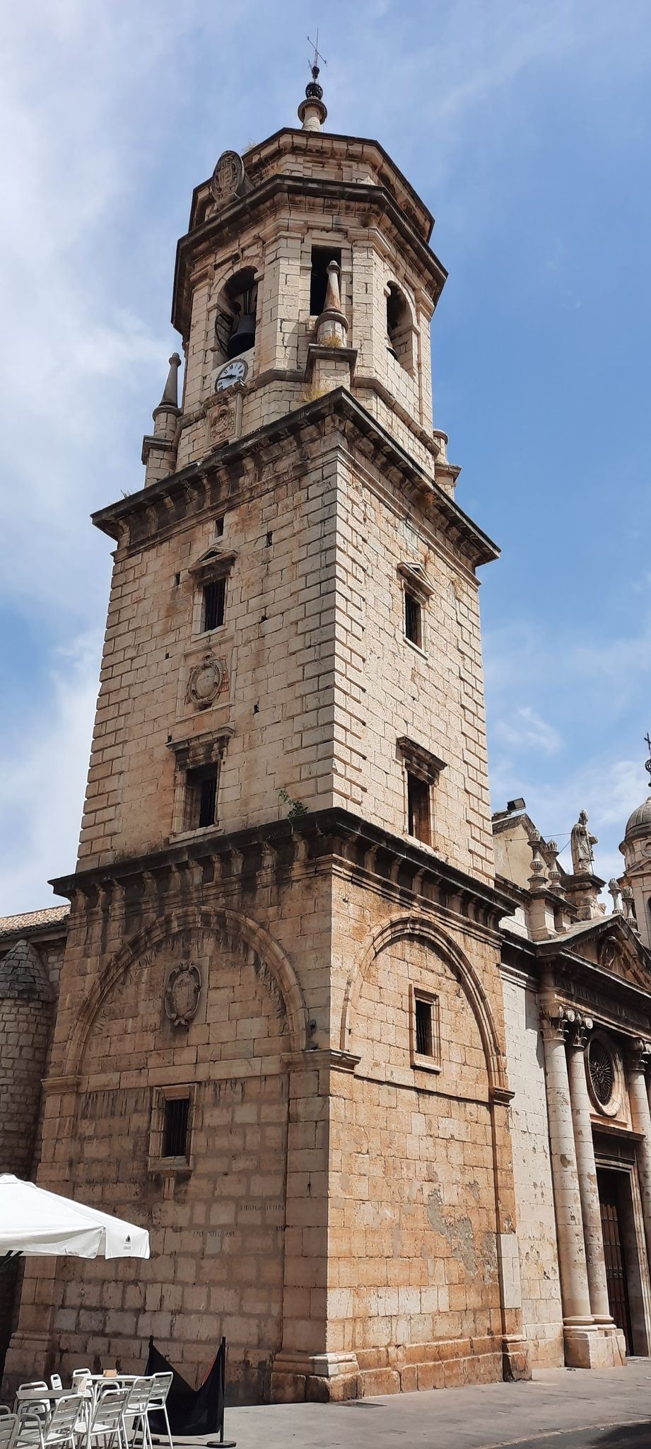 Basílica de San Ildefonso