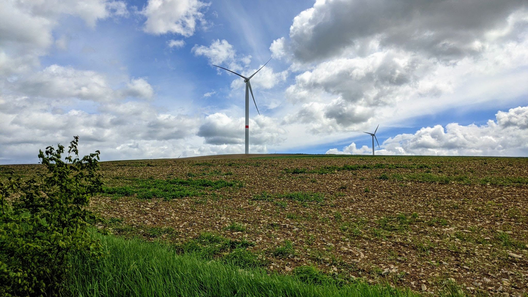 zwischen Altheim und Gerichtstetten
