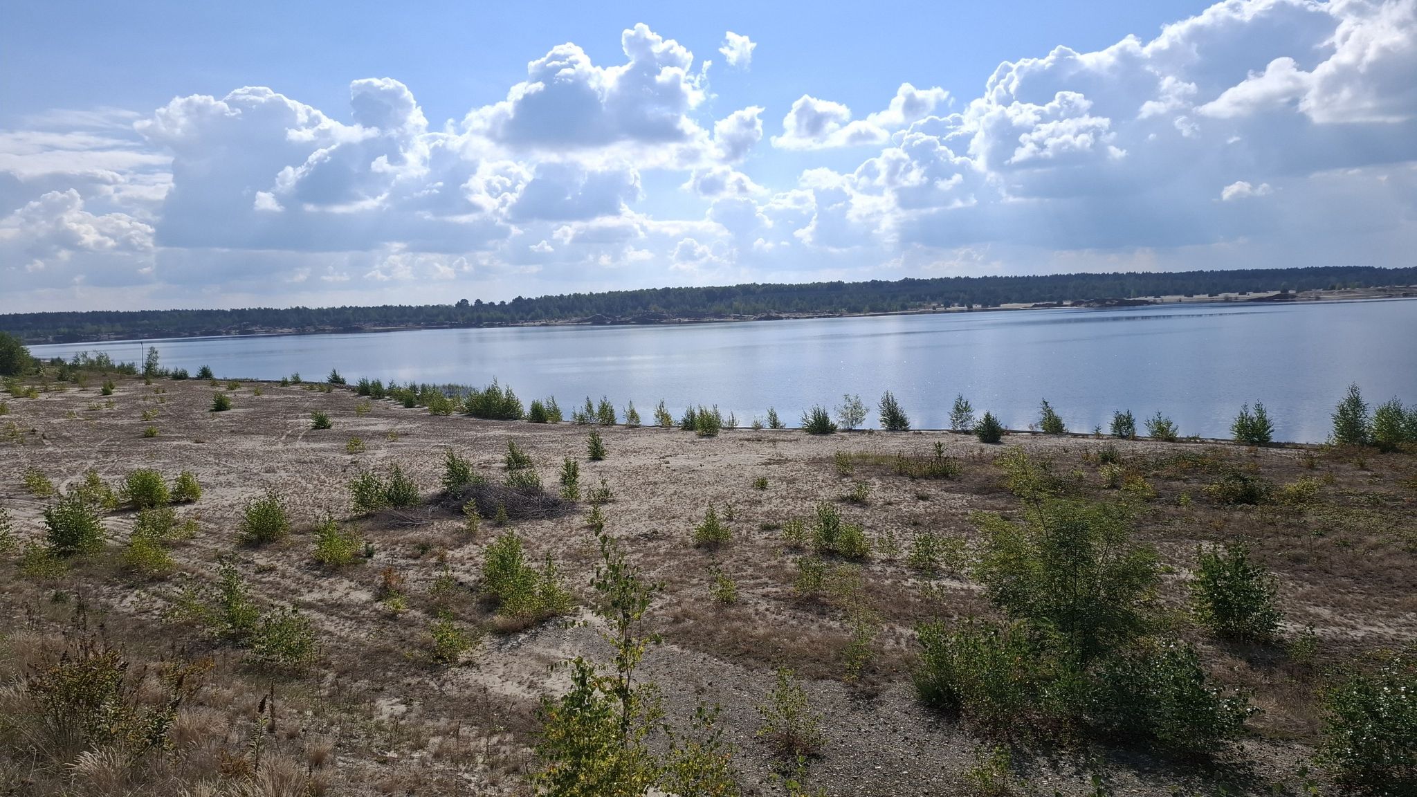 Blunoer Südsee