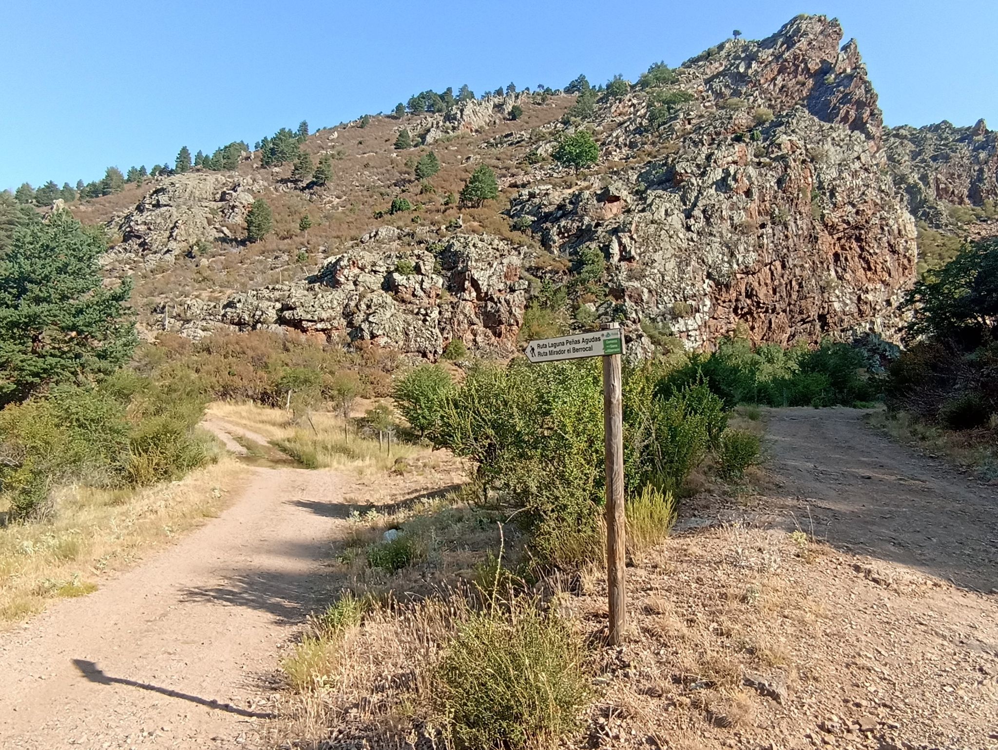 Pista Hornillos