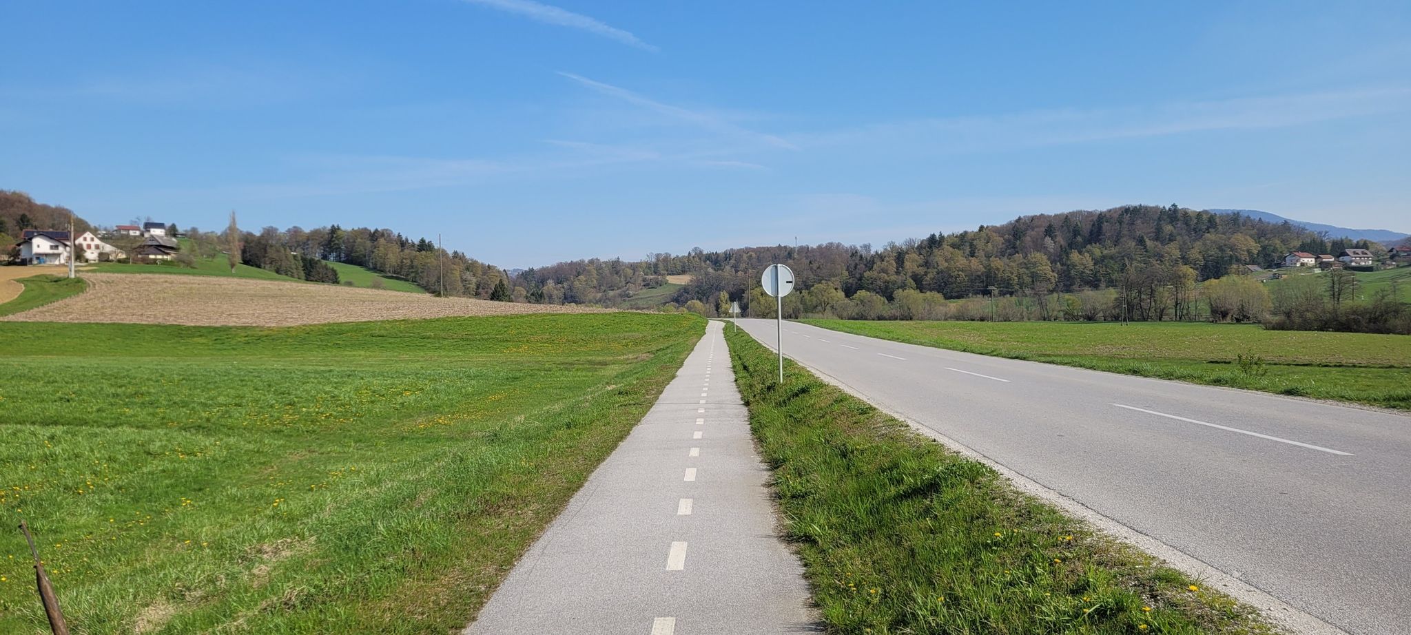 bicycle road