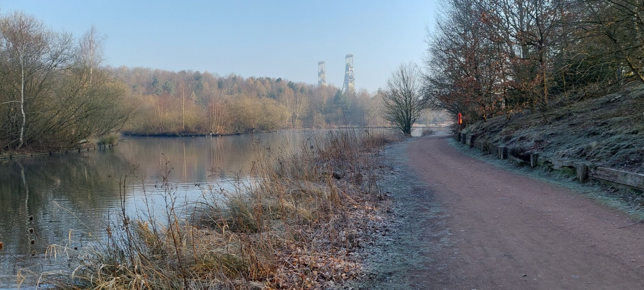 vickers water