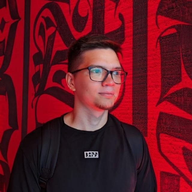 user avatar