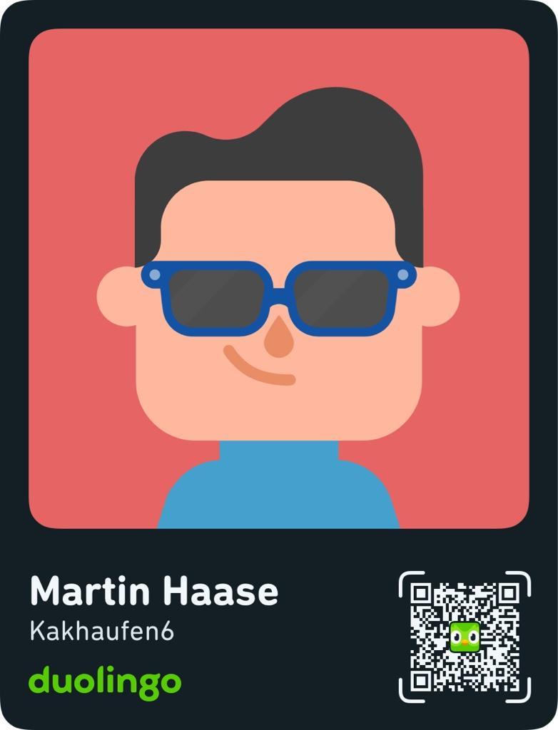 user avatar