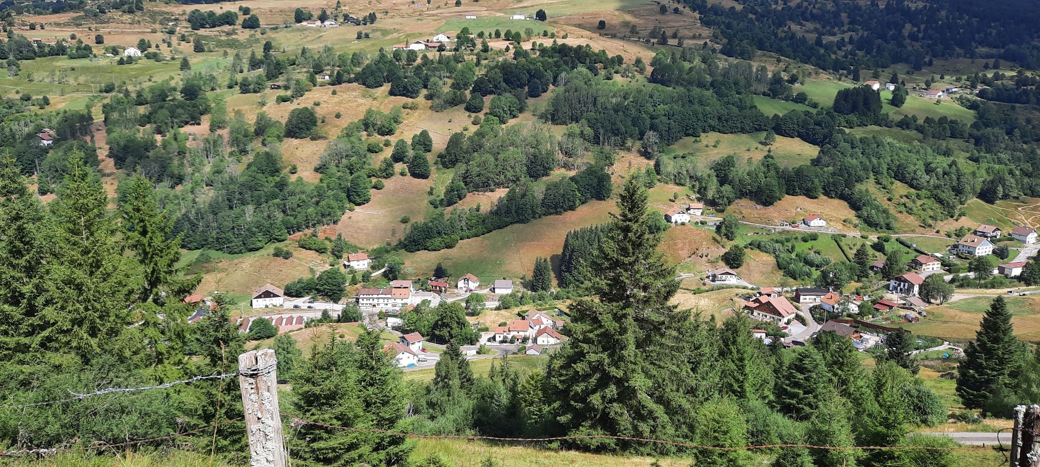 vue du Banc