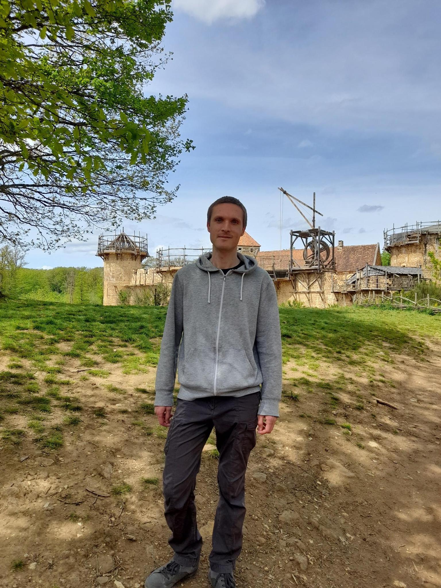 user avatar
