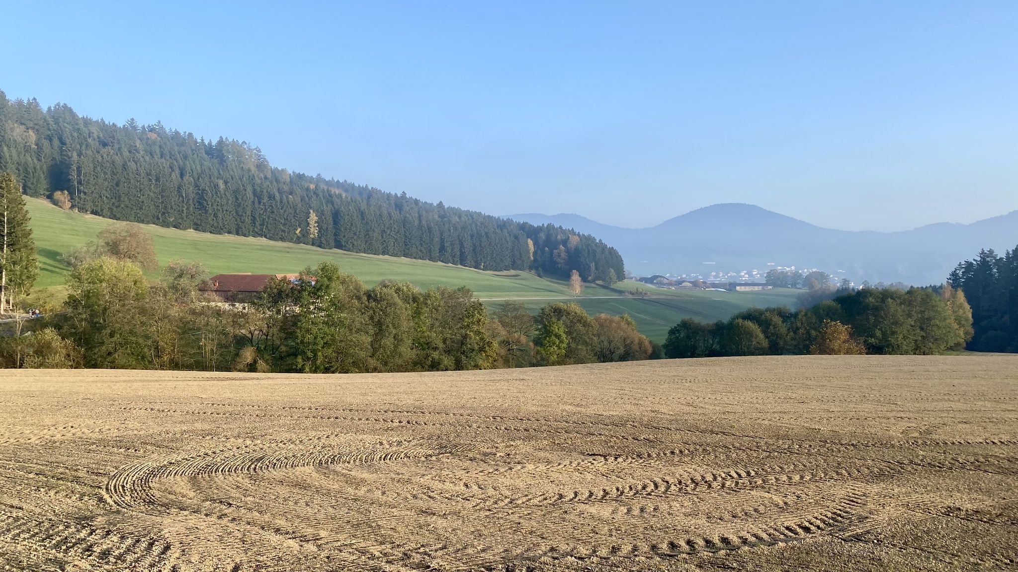 Reickersdorf -> St.Oswald
