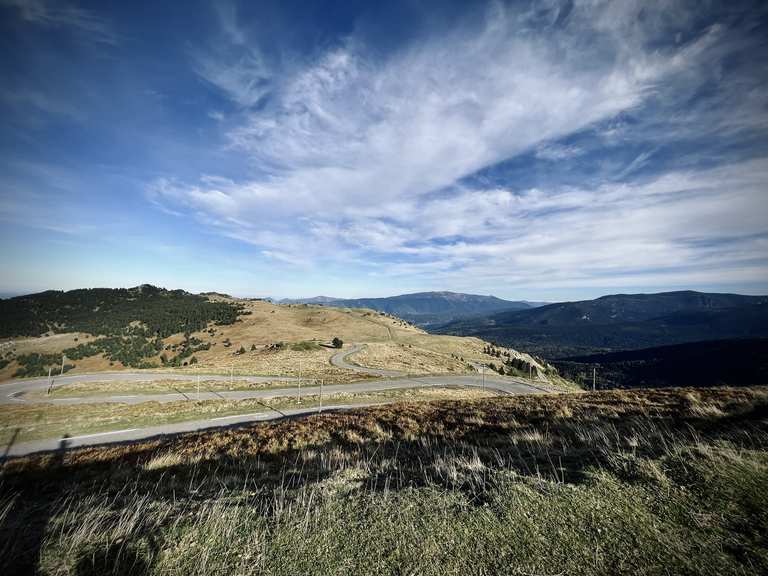 Trans Pyrenees Race No2 – how a journey became a race | Road Cycling ...