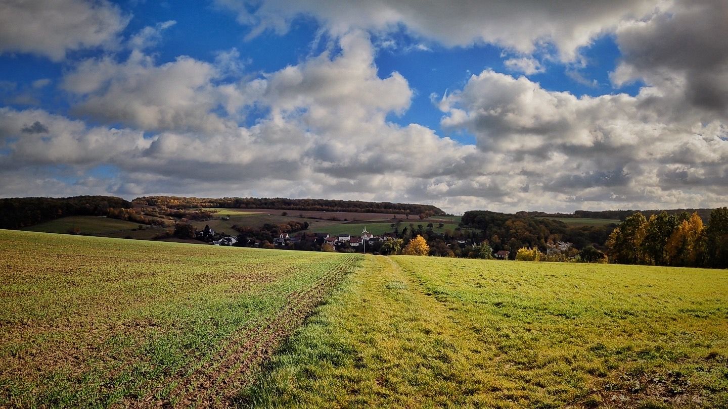 Zell im Herbst