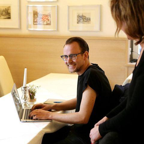 user avatar