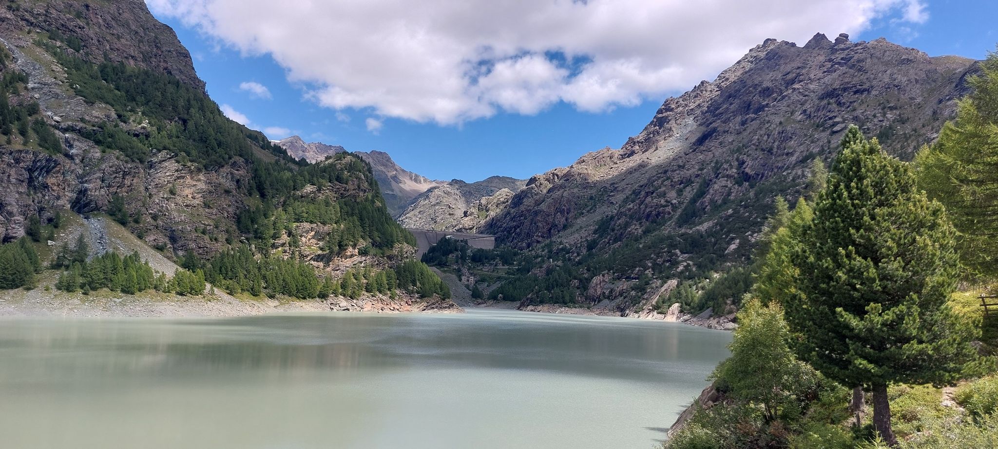 Lago Campo Moro