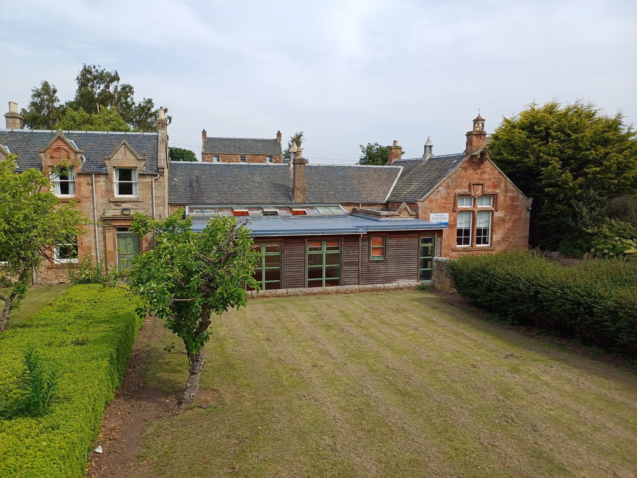 Old school house