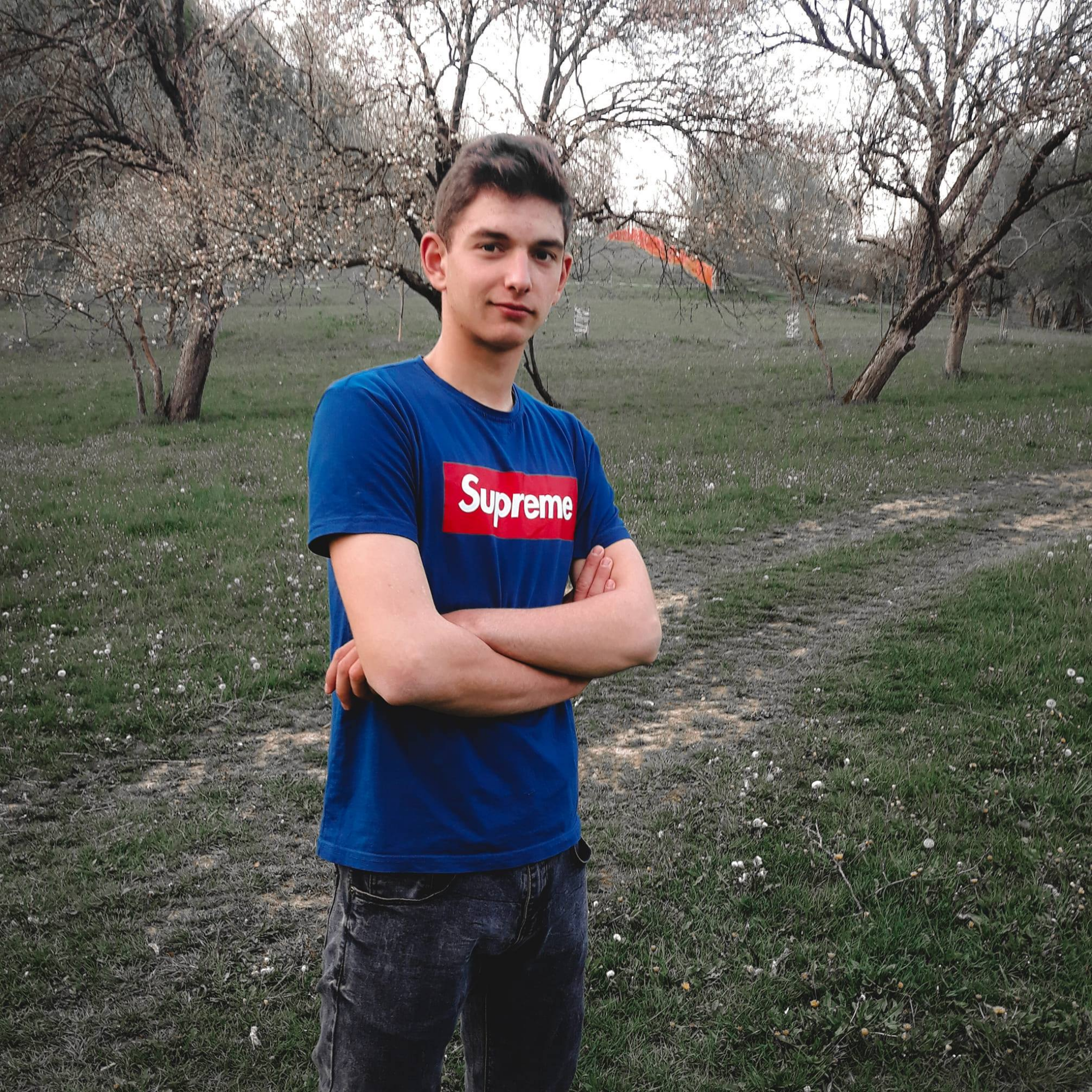 user avatar