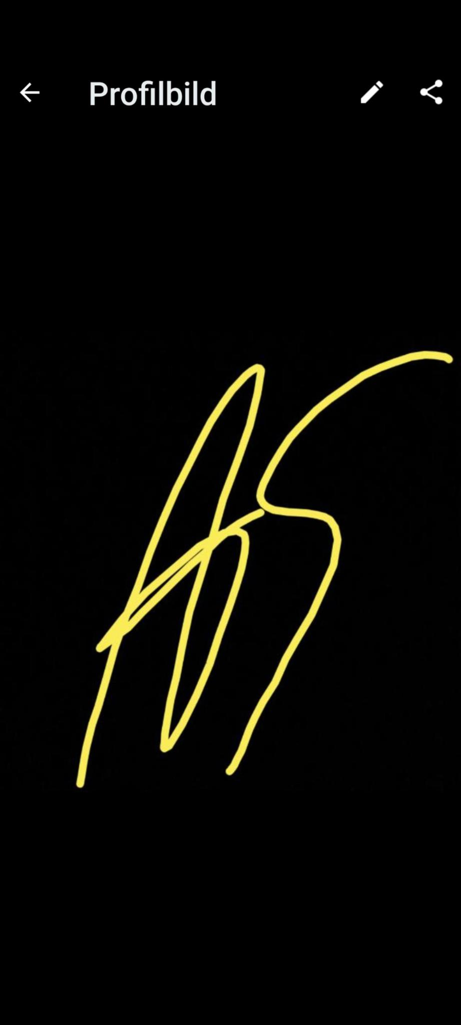 user avatar