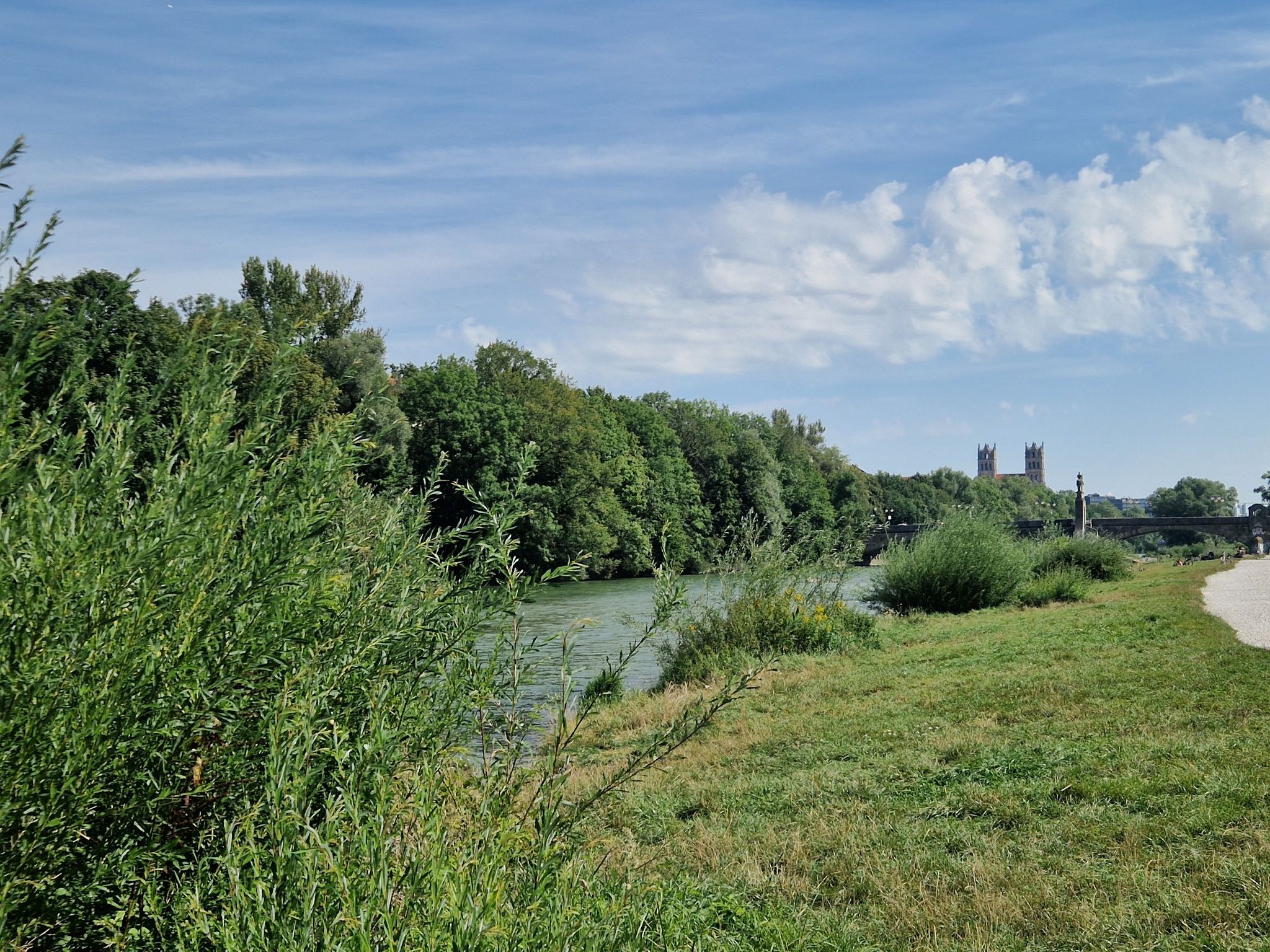 Die Isar
