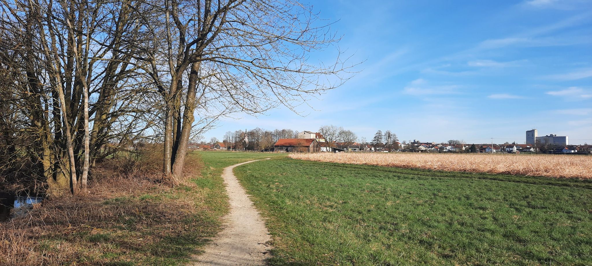 Letzte Rast
