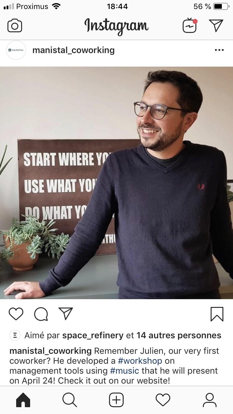 user avatar