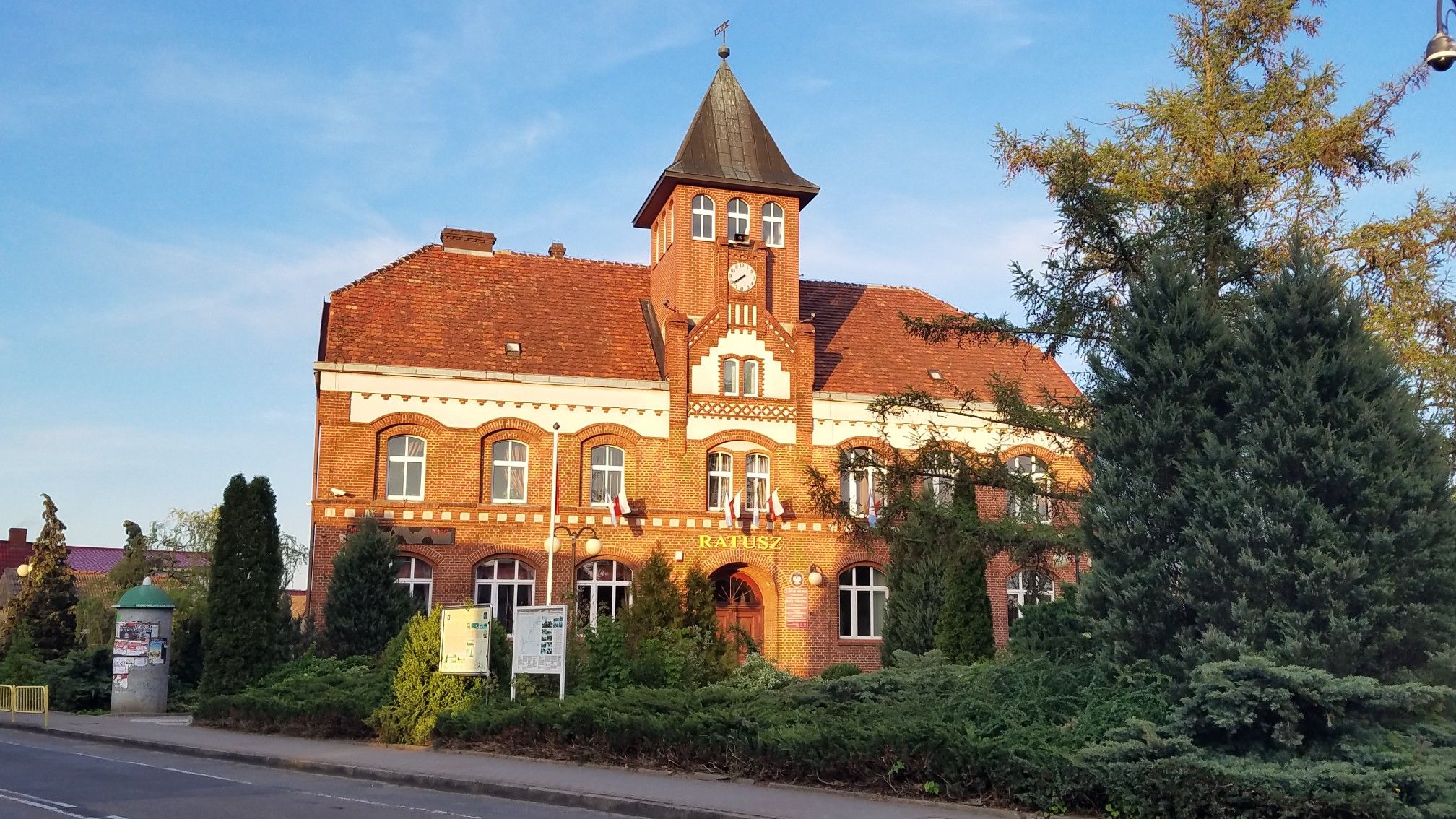 Rathaus 