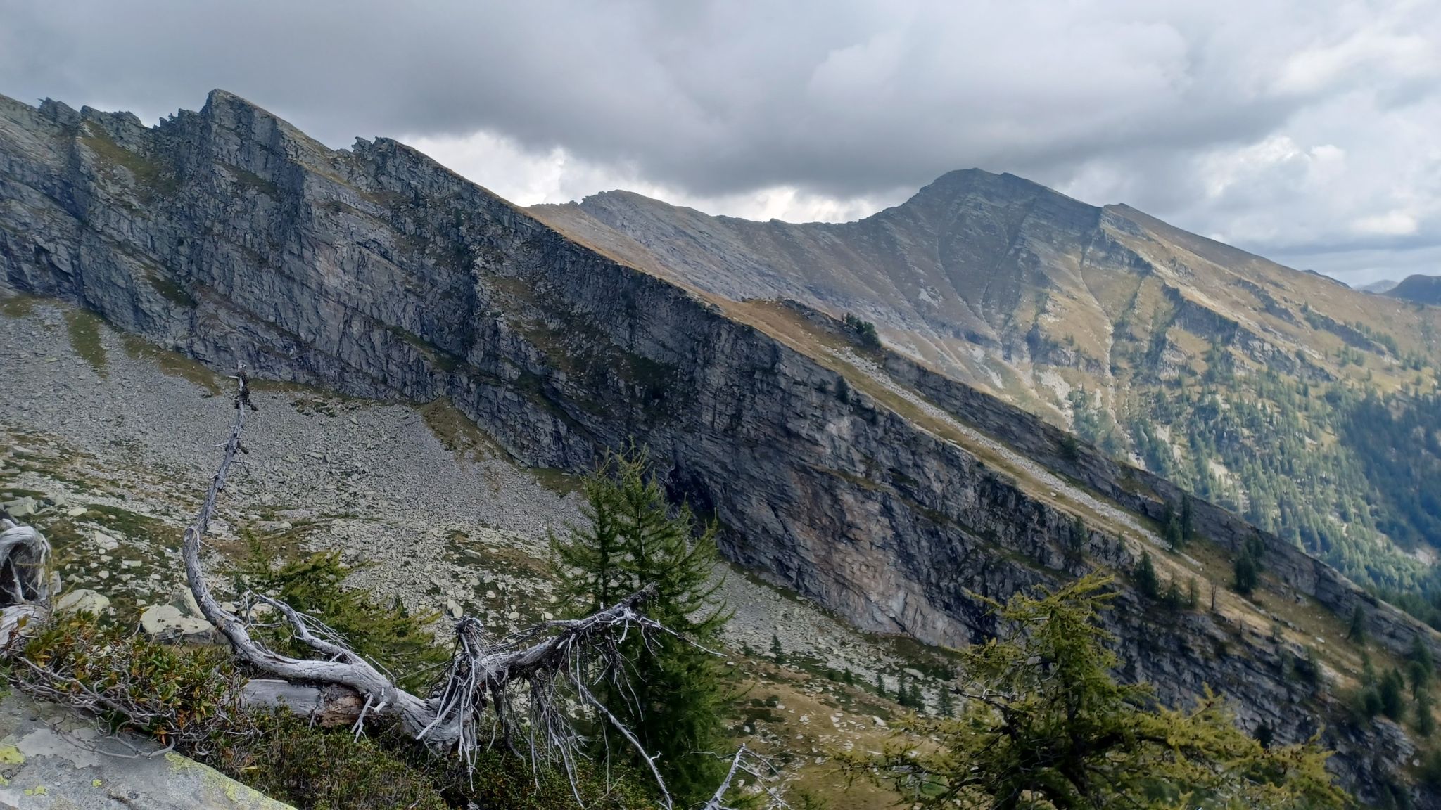come la Grigna