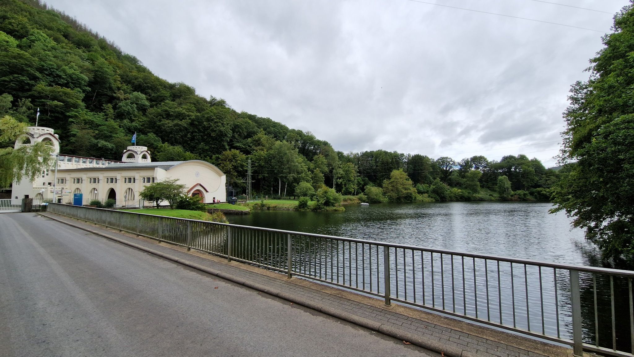 Camping Gut Wittscheid, Stausee Heimbach | Wanderung | Komoot