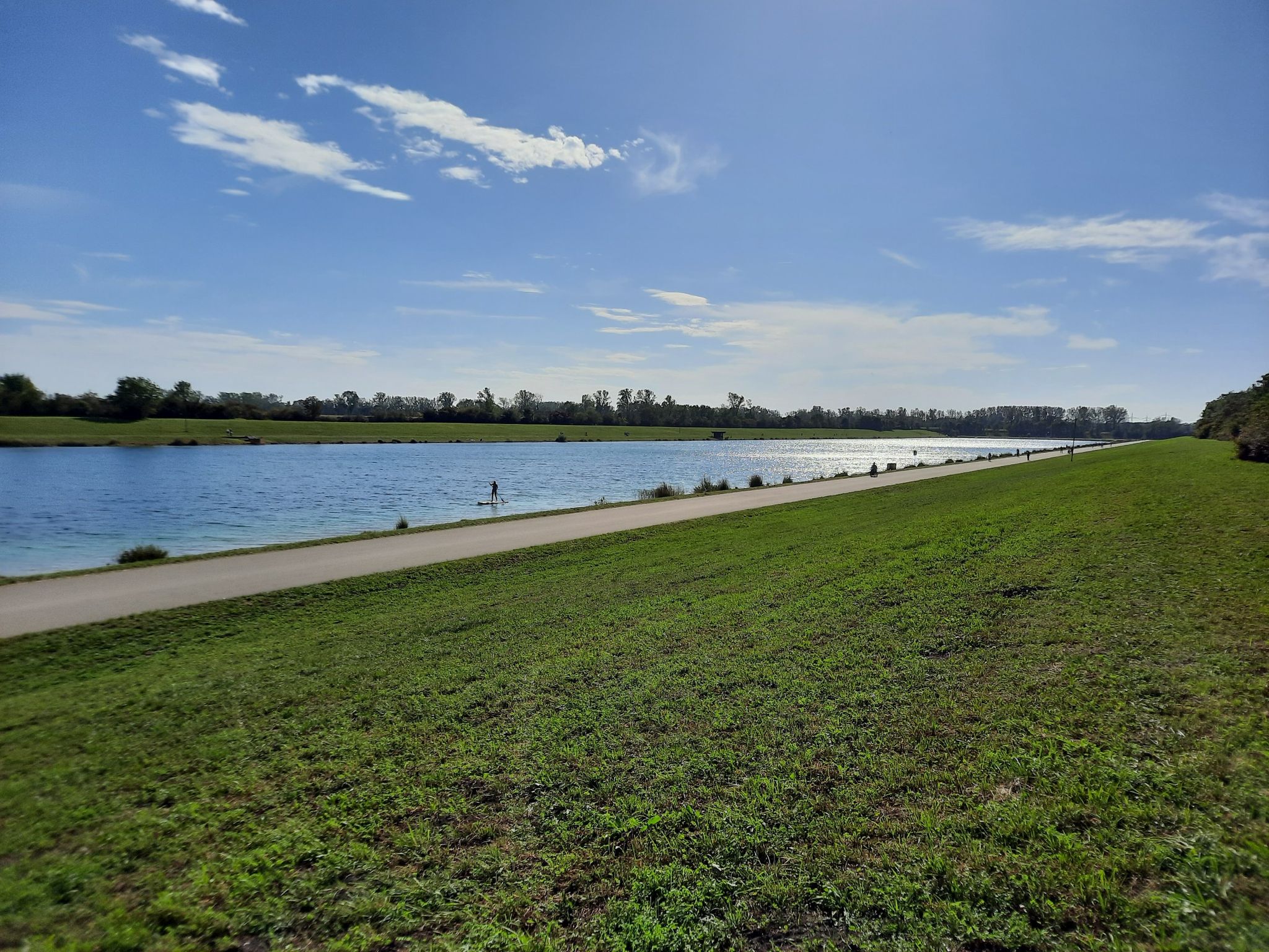 Olympia Regattastrecke