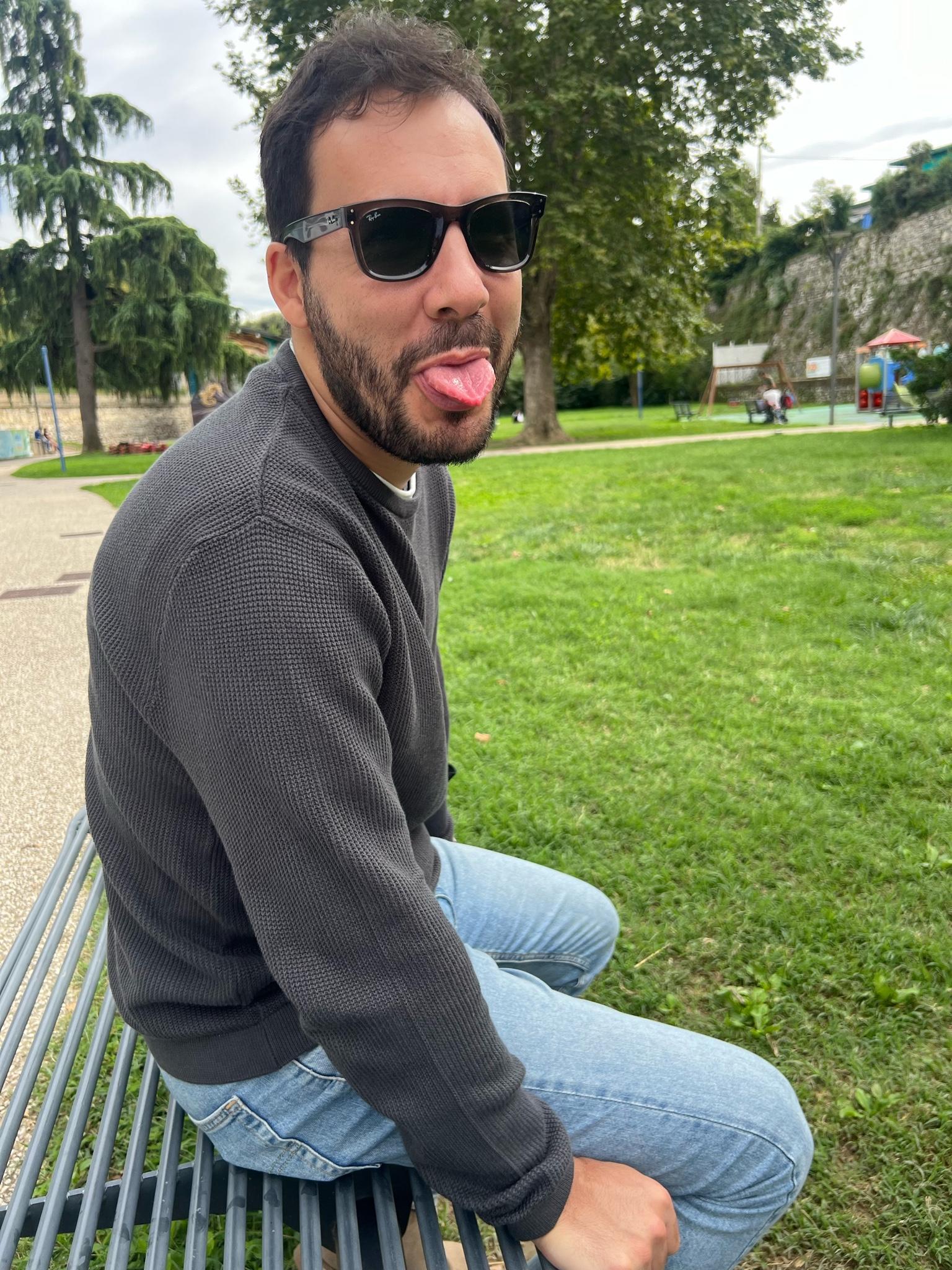 user avatar