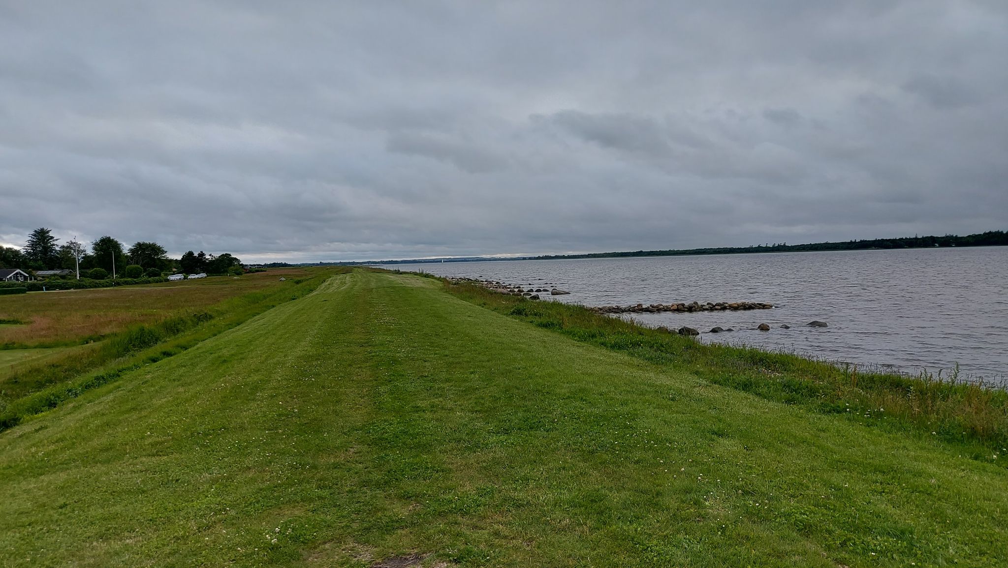 Verbindet Nord- und Ostsee