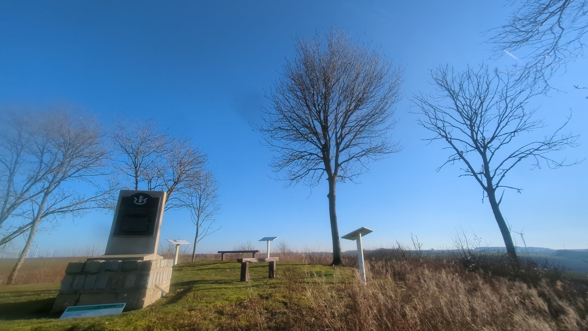 but de warlancourt mémorial