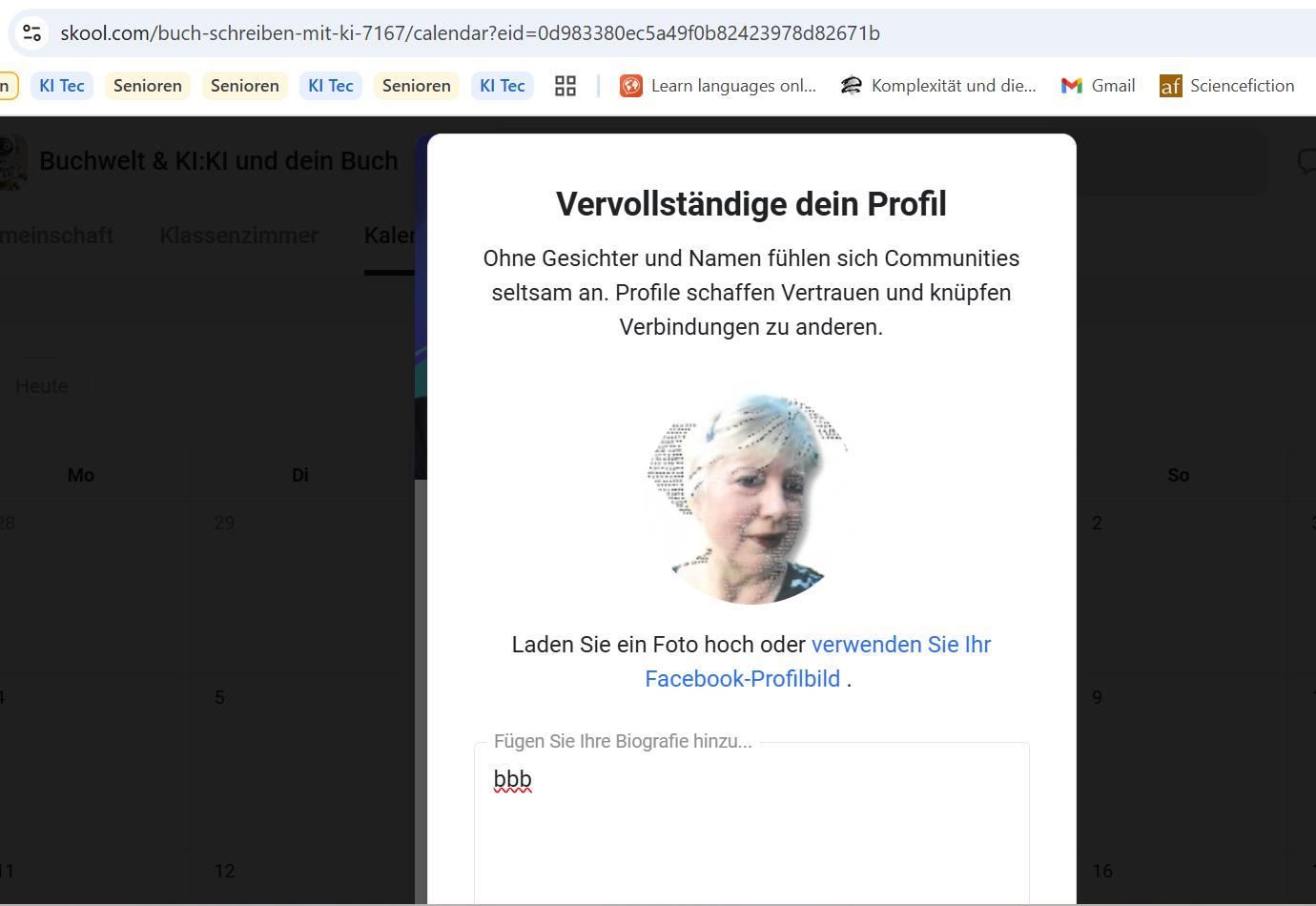 user avatar