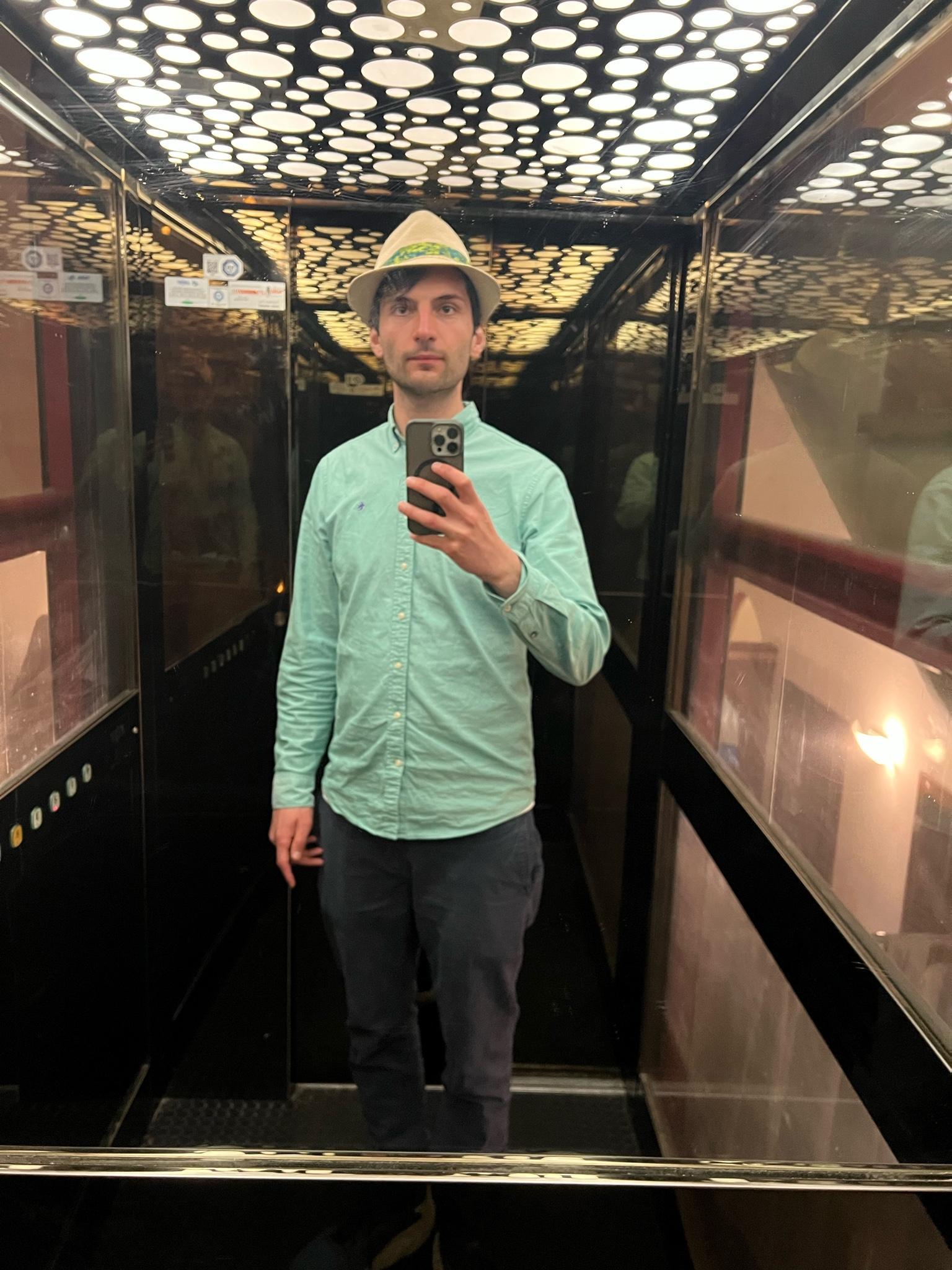 user avatar