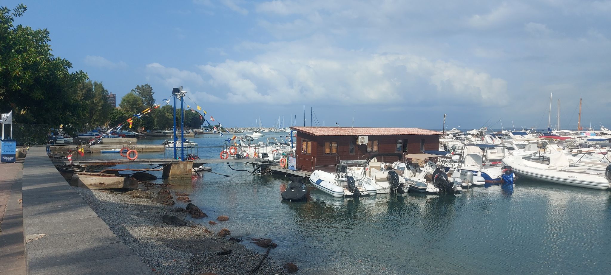 kleiner Hafen