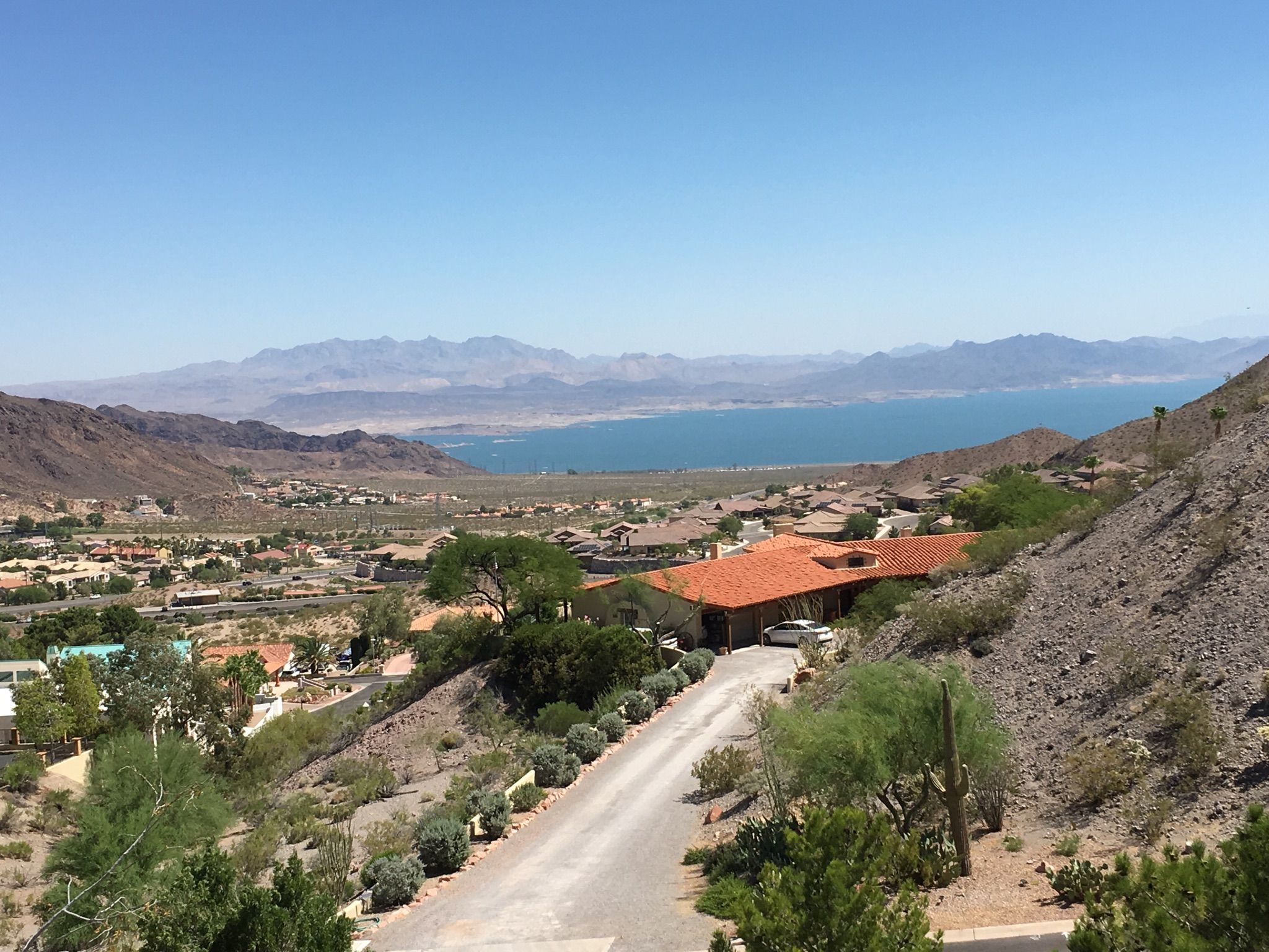 Lake Mead
