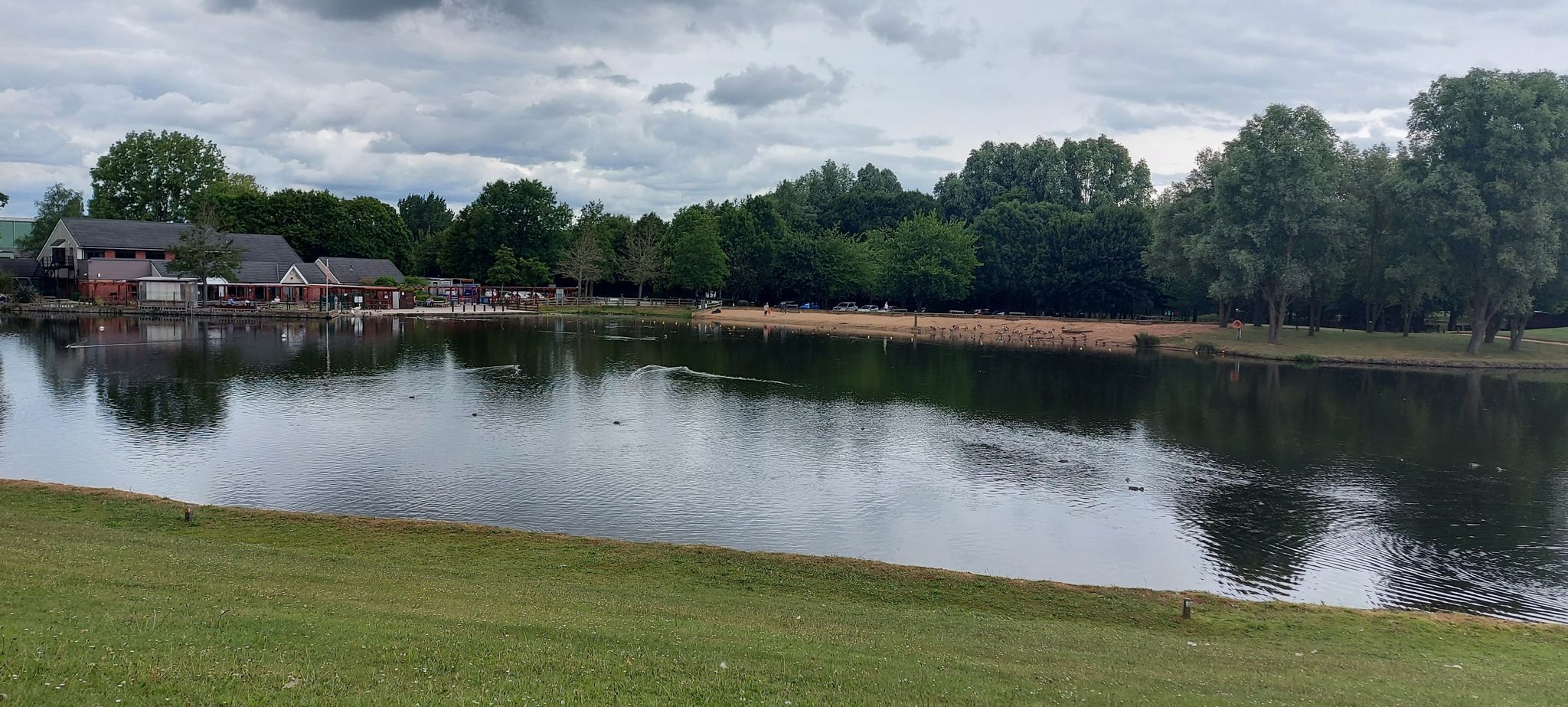 Hemsworth water park