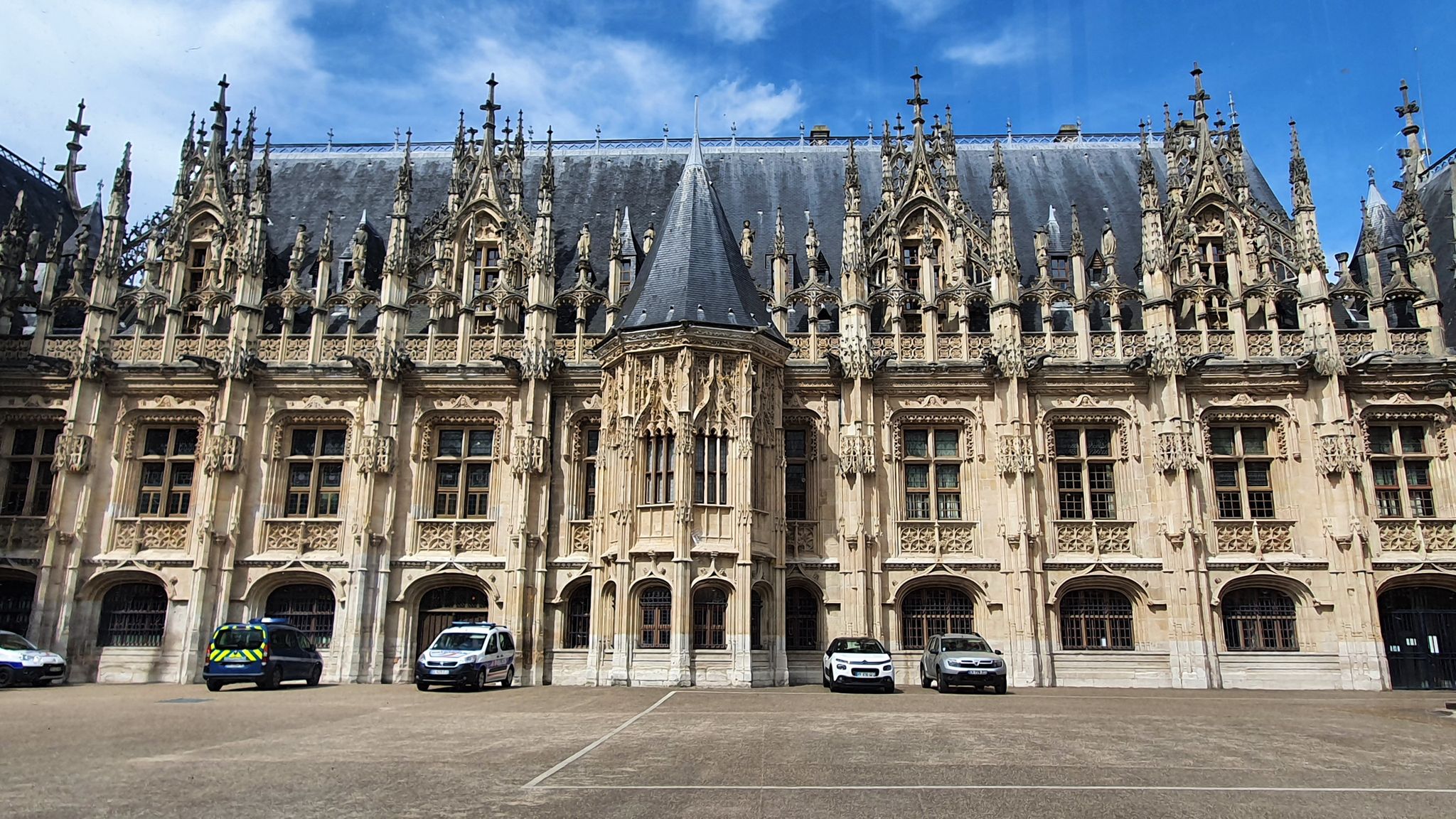 Palais de Justice