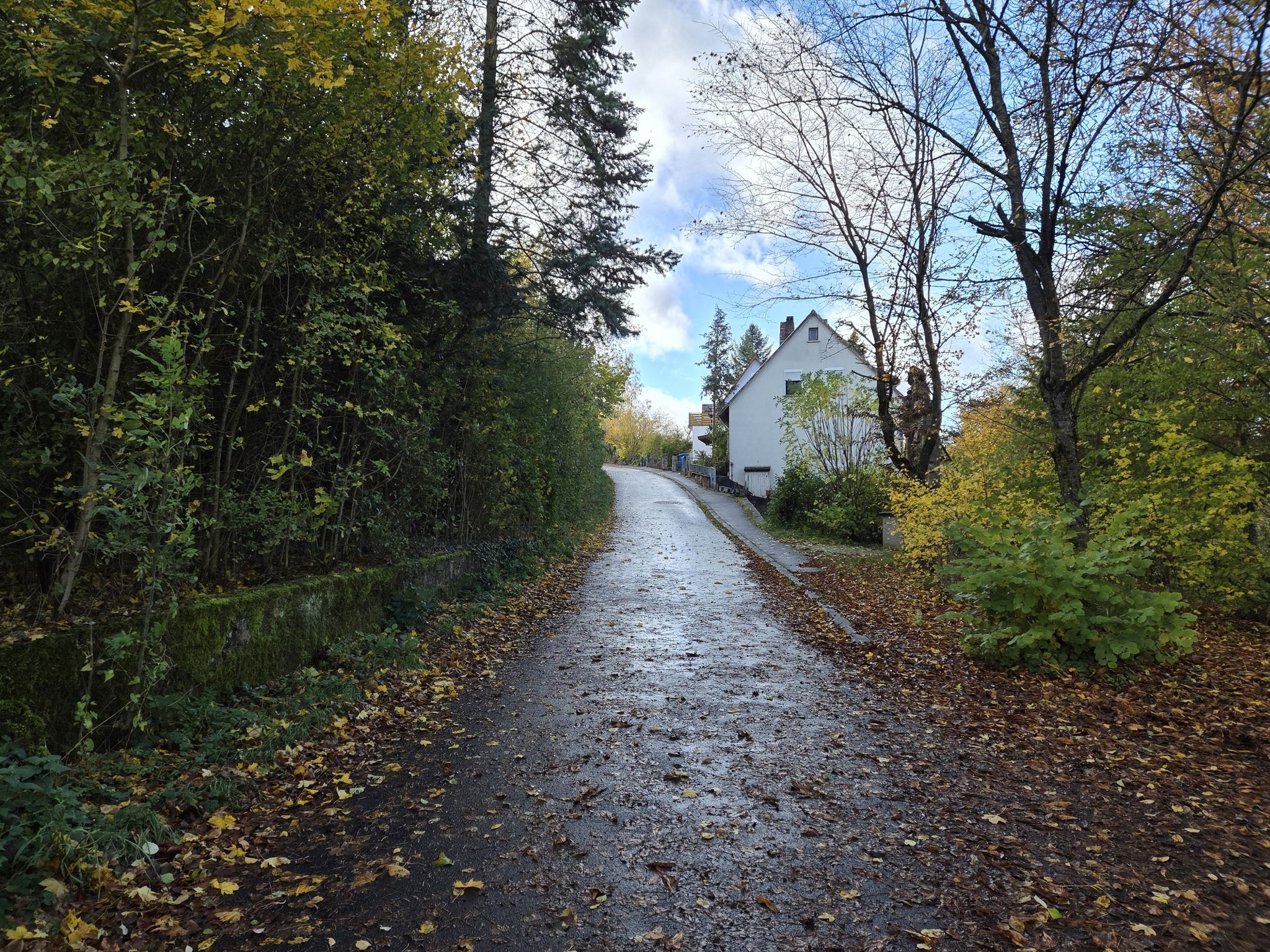 Ortseingang Aub