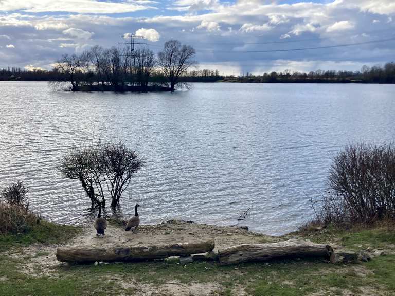 Düsseldorf: Stadtteilwanderung | Angermund | Wanderung | Komoot